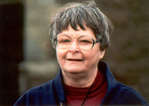 photo of Jackie Macaulay