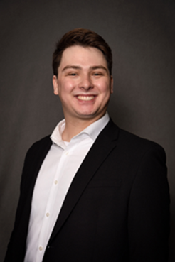 Photo of Andrew Lindaas.