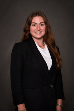 Photo of Claire Laughlin