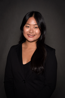 Photo of Trinity Giese.