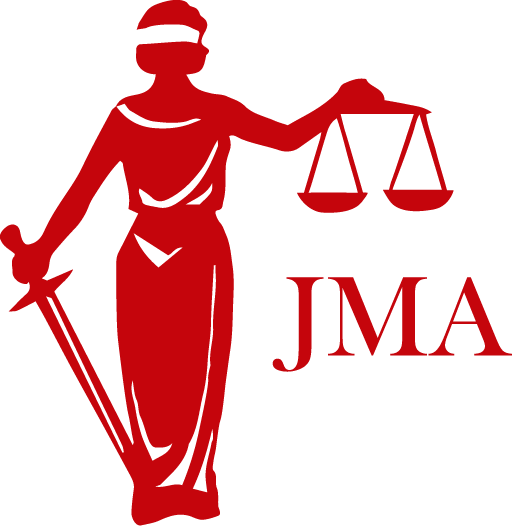 The JMA auction logo.