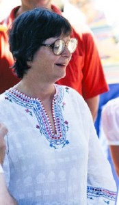 picture of Jackie Macaulay