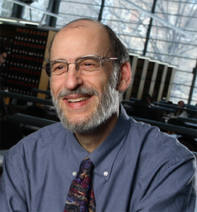 Headshot photo of Howie Erlanger.