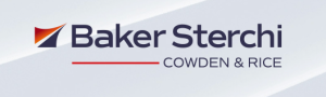 Baker Sterchi Cowden Rice logo